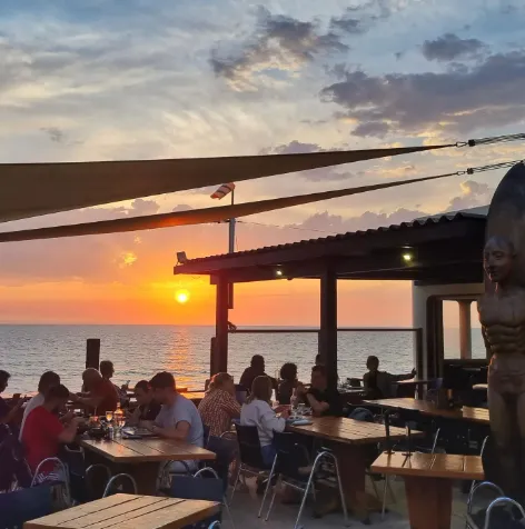 Captain Bar Vieux Boucau